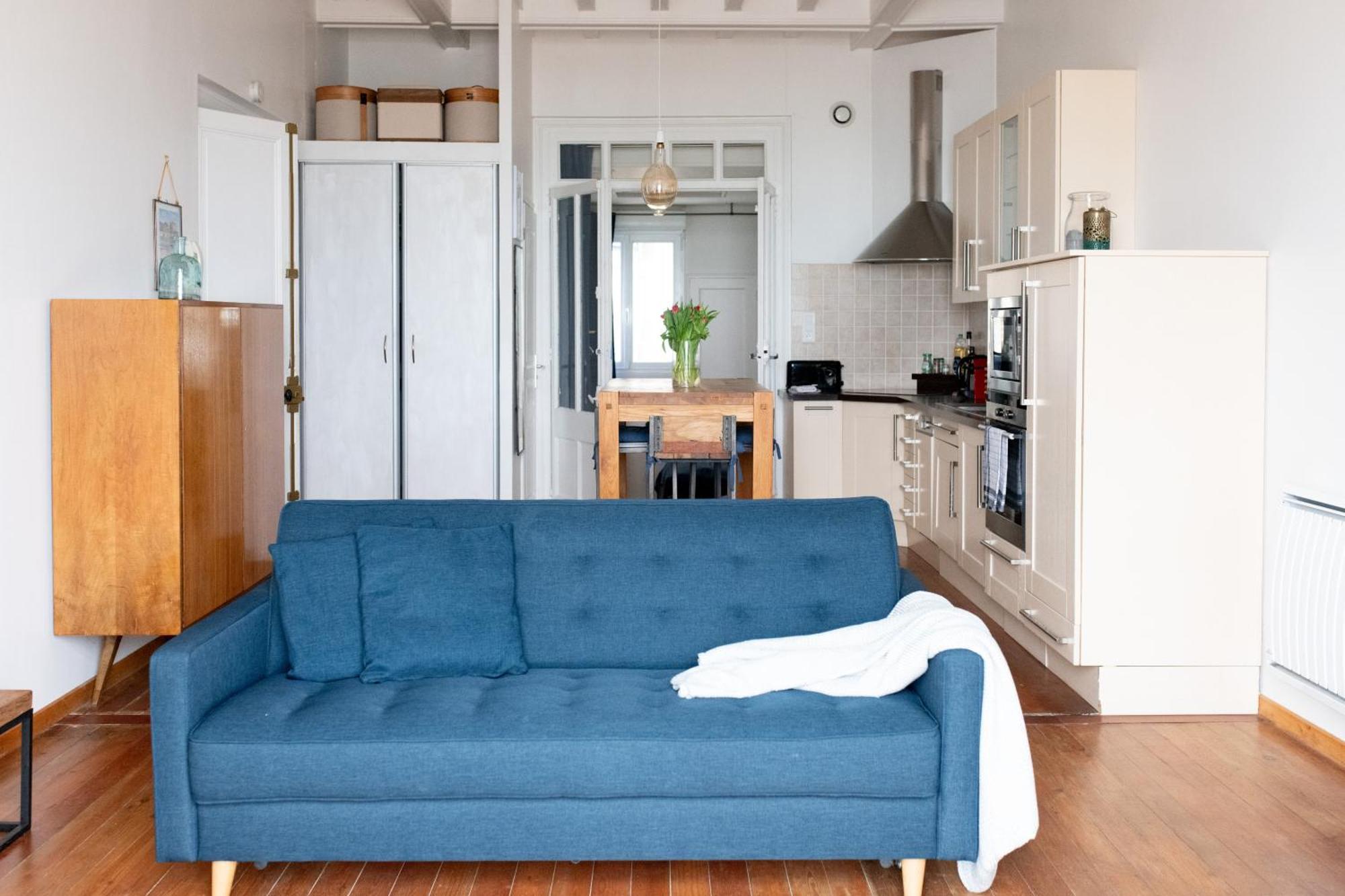 La Decouverte, Appartement Front De Mer Mers ภายนอก รูปภาพ